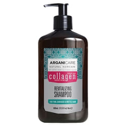 Arganicare Shampooing Argan/Collagène 400 ml