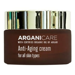 Arganicare Crème Anti-âge Visage Argan