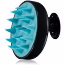 La brosse pour shampoing en silicone Arganicare Silicone Shampoo Brush procure au cuir chevelu un massage stimulant et doux,  ...