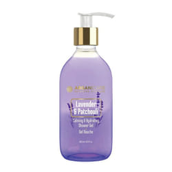 Arganicare GEL DOUCHE – LAVANDE & PATCHOULI