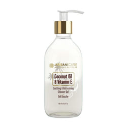 Arganicare GEL DOUCHE – COCO & VITAMINE E