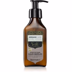 Profitez de cheveux magnifiques, des racines jusqu’aux pointes. Le sérum Arganicare Silk Protein Fortifying Hair Serum prend  ...