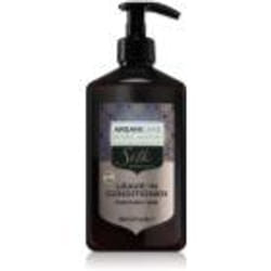 Arganicare Silk Protein Leave-In Conditioner 400 ml