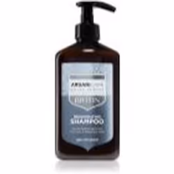Le shampooing Arganicare Biotin Regenerating Shampoo nettoie efficacement le cuir chevelu, il lave parfaitement les cheveux e ...