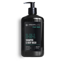 Arganicare Shampooing Douche 2-en-1 Men