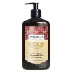 Arganicare Shampooing Accélérateur de Croissance Ricin