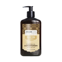 Arganicare APRÈS-SHAMPOING RECONSTRUCTEUR – RICIN