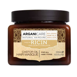 Arganicare MASQUE RENFORÇATEUR – RICIN
