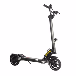 Volt Dualtron Togo Plus scooter électrique 0 siège(s) 40 km/h 650 W Noir
