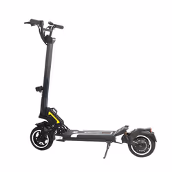 Volt Dualtron Togo Plus scooter électrique 0 siège(s) 40 km/h 650 W Noir - Vue supplémentaire 4