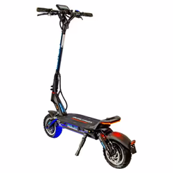 Volt Dualtron Victor Luxury scooter électrique 0 siège(s) 80 km/h 1200 W Noir