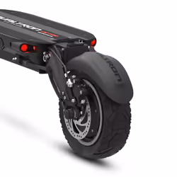 Volt Dualtron Victor scooter électrique 0 siège(s) 80 km/h 1200 W Noir