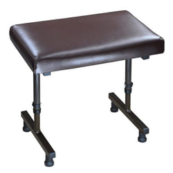 Tabouret repose jambes (avec ou sans roulettes) - VG818