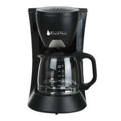 Cafetière capacité 6 tasses - Blackpear BCM106