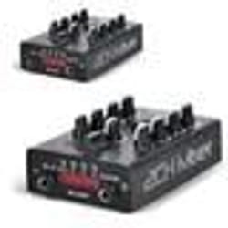Pack Lot de 2 Tables de mixages avec USB Bluetooth IBIZA SOUND MIX500-BT