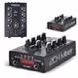 Pack Lot de 3 Tables de mixages avec USB Bluetooth IBIZA SOUND MIX500-BT