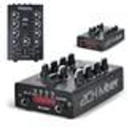 Pack Lot de 3 Tables de mixages avec USB Bluetooth IBIZA SOUND MIX500-BT