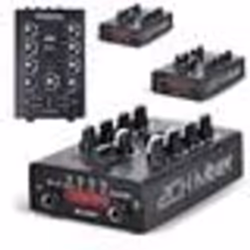 Pack Lot de 4 Tables de mixages avec USB Bluetooth IBIZA SOUND MIX500-BT