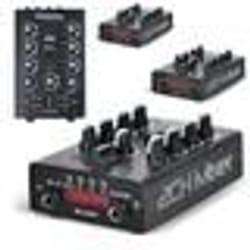 Pack Lot de 4 Tables de mixages avec USB Bluetooth IBIZA SOUND MIX500-BT