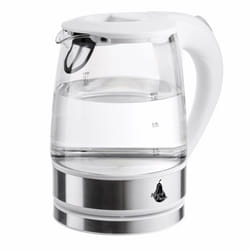 Bouilloire En Verre Sans Fil 1.2l 360° Blackpear Bsf3000