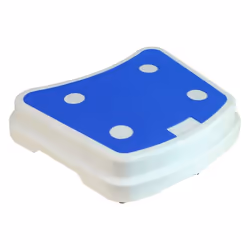 Marche Pied en Plastique pour Salle de Bains - Marque Aidapt VR278D