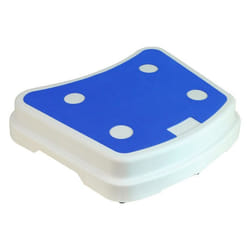 Marche Pied en Plastique pour Salle de Bains - Marque Aidapt VR278D