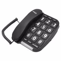 Téléphone à Grosses Touches - Marque Aidapt  VM314