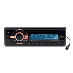 Autoradio Caliber RMD046BT-2 75W x 4 - Bluetooth - RDS-USB-SD-MP3-AUX-FM  rétro éclairage bleu