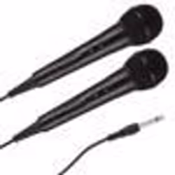 Microphones Main Vocal Dynamique Unidirectionnel PRO - Scène Karaoké SONO DJ Enregistrement de Chants 3M XLR-Jack 635mm