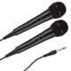 Microphones Main Vocal Dynamique Unidirectionnel PRO - Scène Karaoké SONO DJ Enregistrement de Chants 3M XLR-Jack 635mm
