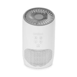 Purificateur dair avec filtre HEPA 11 - capacité 68 m2/Heure - Blanc
