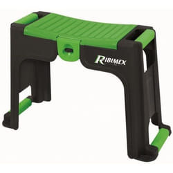 Agenouilloir - Ribiland - banc réversible - tabouret avec rangement pour lentretien de vos jardins