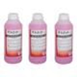 Liquide pour machine à fumée - IBIZA LIGHT SMOKE1L-HD - haute densité - 3L inclus