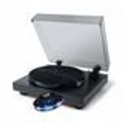 Platine vinyles - Muse - MT-105 B - Arrêt automatique - Port USB - 33/45 tours - Noir
