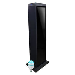 Tour de son - MPman - T500CD - Bluetooth - 2x5w + 10w rms - CD - Radio FM