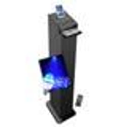 Tour de son - Inovalley - HP32-CD - 60W - Bluetooth - Lecteur CD - Noir