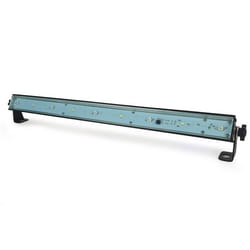Barre à led HQ Power slim light - effet wash UV avec stroboscope blanc