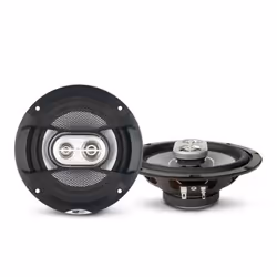Lot de 2 Haut-parleur de voiture Caliber - 165 cm - 120 watts