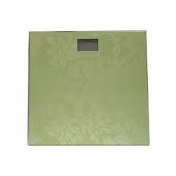 Pèse personne Aprilla ABS1025/ VERT / 150Kg / Affichage LCD