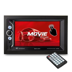 Autoradio Multimédia Caliber Rmd803dab-bt - Écran Tactile 15.8 Cm - 4 X 75w - Usb/sd/aux/dab+/bt - Kit Mains Libres Rmd803dab-b