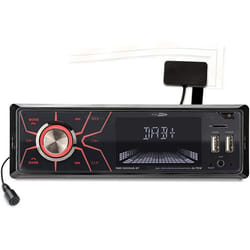 Autoradio Caliber RMD060DAB-BT - Radio radio DAB lecteur de cartes SD USB