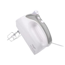 Mixeur Batteur électrique Adler AD 4201g, 300W, 5 vitesses, fonction turbo
