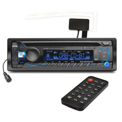 Autoradio RGB Caliber RCD237DAB-BT - Radio DAB lecteur de cartes SD USB - 4 x 75 watts
