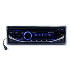 Autoradio Caliber RCD123BT - Radio lecteur de cartes SD USB - 4 x 75 watts
