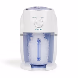 Appareil 2 en 1 granités et glace pilée - Pour cocktails ou boissons rafraîchissantes - 11 litre DOM430