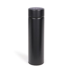 Bouteille isotherme affichage digital Livoo MEN393 - Inox - Capacité 500 ml + Filtre infuseur