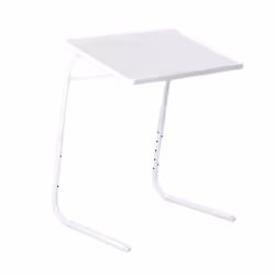 Table Pliante Multifonctionnelle de lecture/écriture Aidapt VG840- 6 niveaux de réglage en hauteur