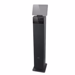 Enceinte Colonne HIFI - Muse M-1350BTC - 180W - USB Bluetooth CD RADIO FM Entrées AUX RCA/JACK - Réveil - Télécommande M-1350 ...