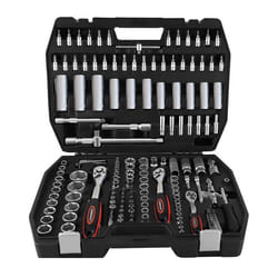 Coffret Douilles Widmann 172SS - 172 pièces Cliquets haute qualité en acier Chrome-Vanadium