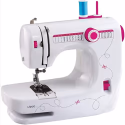 Machine à coudre Livoo DOM343 + nombreux accessoires